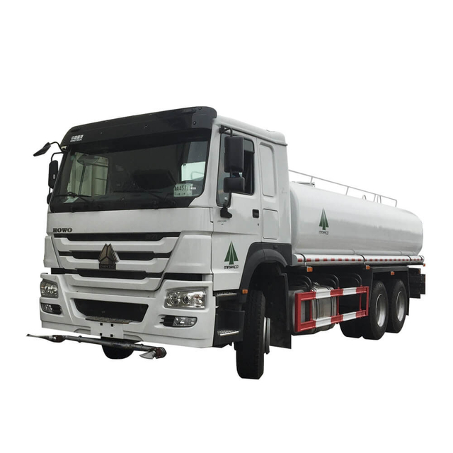 Sinotruk Howo 6x4 20000 litres