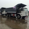 Sinotruk Howo 6x4 90t Mining Mining Truck
