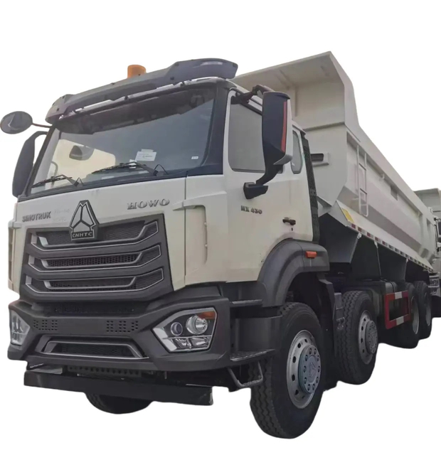 Sinotruk Howo NX 8x4 Camion-benne