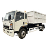 Camion à ordures à crochet SINOTRUK HOWO 4X2