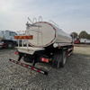 SINOTRUK HOWO 4X2 camion-citerne d'eau de 5000 litres