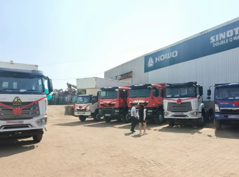 CAMION HOWO