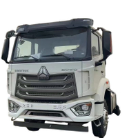 Howo NX 6x4 371HP TRACTOR TRACK EN STOCK POUR TANZANIE