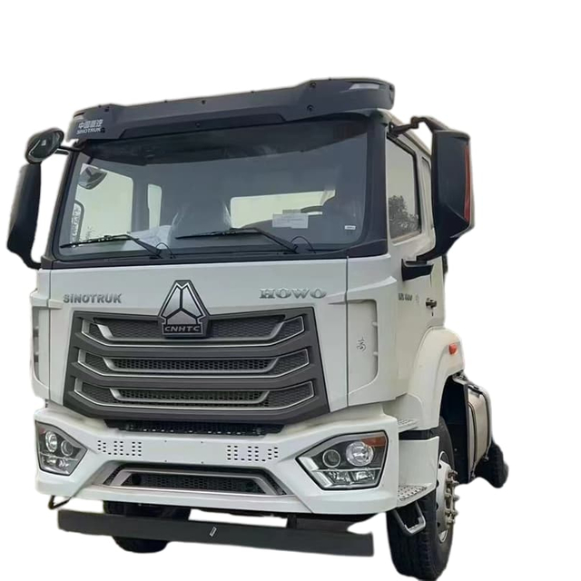 Howo NX 6x4 371HP TRACTOR TRACK EN STOCK POUR TANZANIE