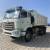 Sinotruk Howo NX 6x4 Tipper Tamin Truck avec b&acirc;che &eacute;lectrique