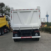 Howo TX 18cbm Dump Tipper Truck for Algeria