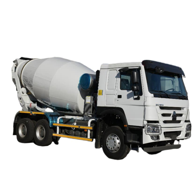 Sinotruk Howo 6x4 Tamier en béton en béton de 10cbm lourd 10cbm