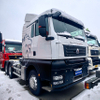 SITRAK G7 6X4 TRACTOR DE TRACTEUR DE 480HP