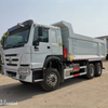 Sinotruk Howo 6x4 Drive Drin Truck en stock pour la Tanzanie