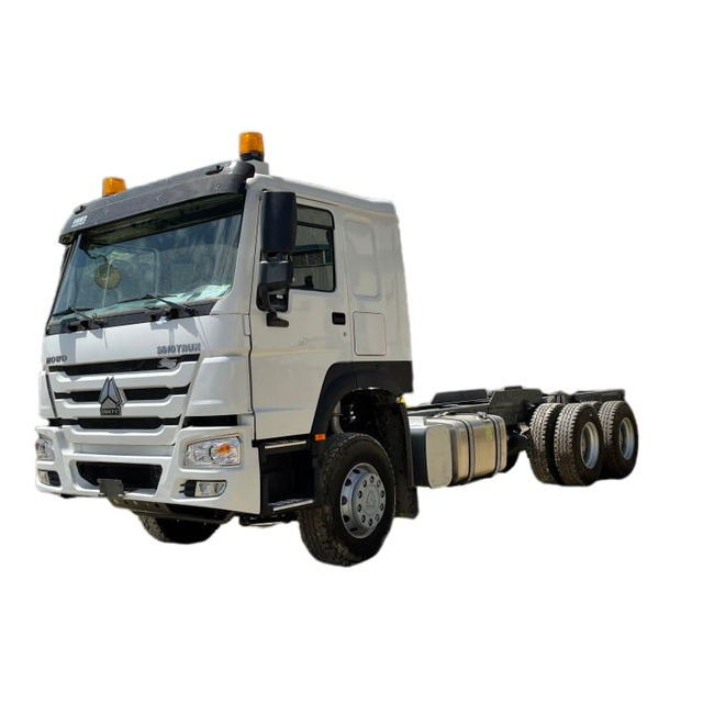 Sinotruk Howo 6x4 Châssis de cargaison à 380 ch