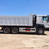 Sinotruk Howo 6x4 371HP 380HP 400HP TRACUR DE LA CORPS en stock
