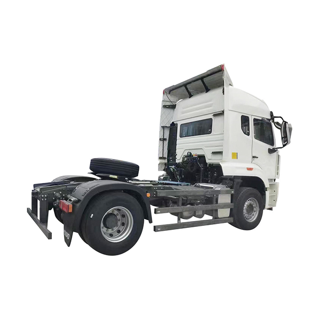Camion de tracteur Sinotruk Howo 4x2 6x4