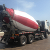 Sinotruk Howo 8x4 12cbm en b&eacute;ton de b&eacute;ton