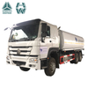 Sinotruk Howo 6x4 20000 litres camion-citerne de carburant