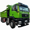 Sinotruk Sitrak 8x4 22cbm camion à benne