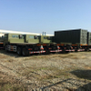  Howo 6x6 All Wheel Drive Special Cargo Truck