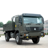 Sinotruk Howo 4x4 Camion de ch&acirc;ssis &agrave; traction int&eacute;grale