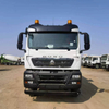 Sinotruk Howo TX 8x4 Camion-benne