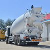 Sinotruk Howo nx 8x4 12cbm en béton de mixage