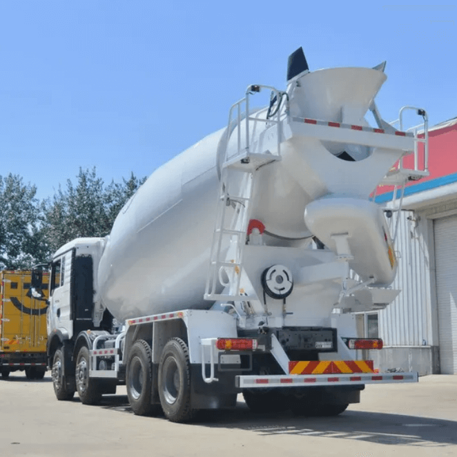 Sinotruk Howo nx 8x4 12cbm en béton de mixage