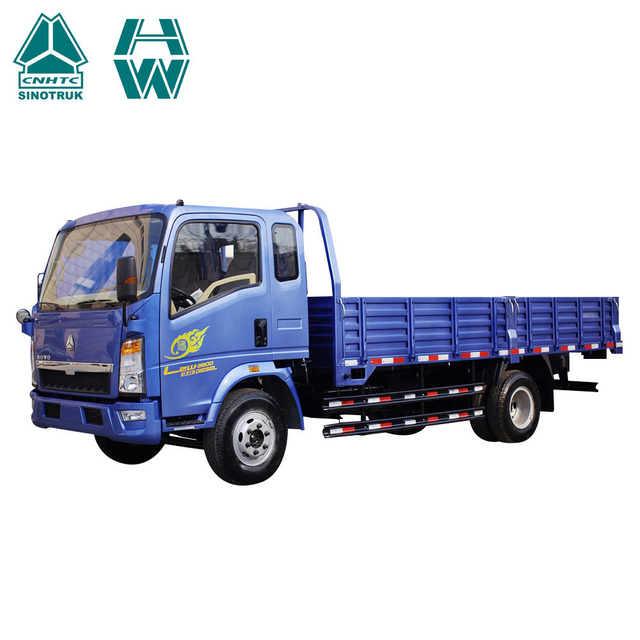Camion cargo léger HOWO 4X2 5T