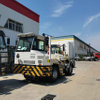Sinotruk Hova 4x2 Dranneur du terminal de la main-d'œuvre