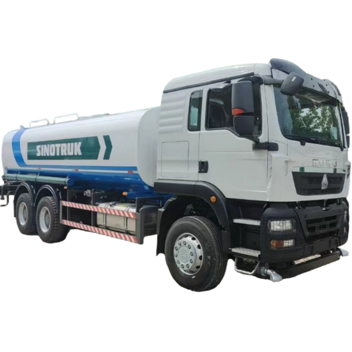 Howo TX 20000 22000 litres camion-r&eacute;servoir de pulv&eacute;risation &agrave; eau en Alg&eacute;rie 1 