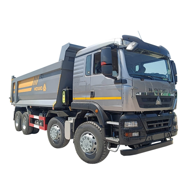 Howo TX Heavy Duty 40T 45T Mining Mining Truck