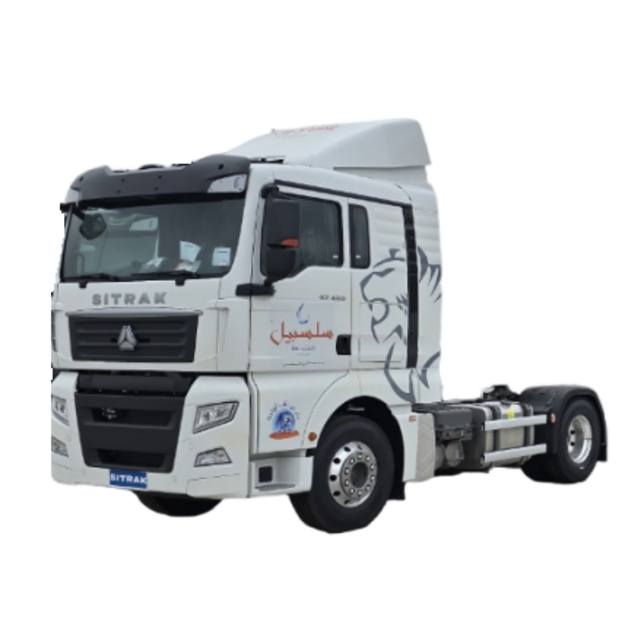 SITRAK 4x2 Euro III Man Moteur SofraMimex Tracteur Truck