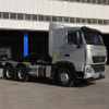 Howo T7H 6x4 Tamion de tracteur lourd pour la rouleau de la diaphonie