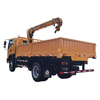 Camion-grue t&eacute;lescopique SINOTRUK HOWO 4X2 5T