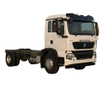 Châssis de cargaison TX 4x2 280HP avec empattement de 4700 mm pour l'Algérie