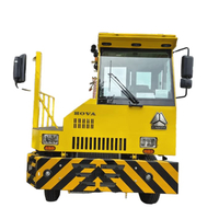  Sinotruk Hova 4x2 Terminal Port Horse Tractor Truck