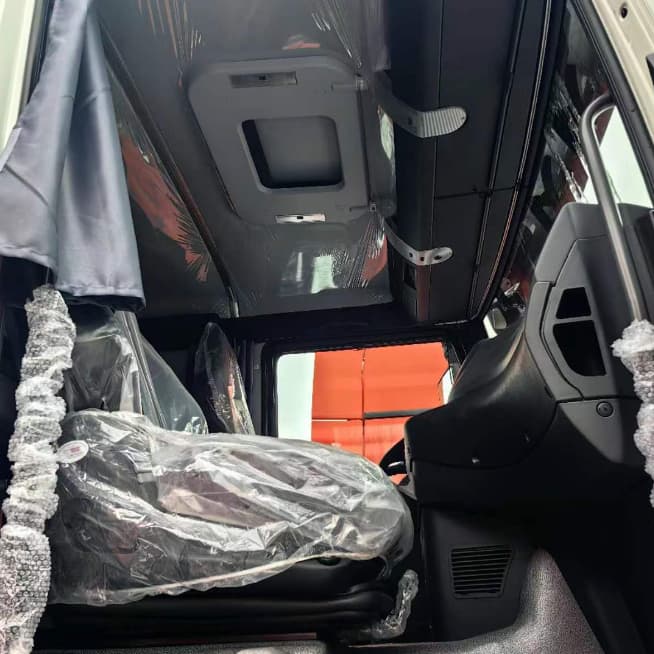 SITRAK G7 6X4 TRACTOR DE TRACTEUR DE 480HP