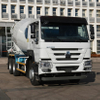 Howo 6x4 9cbm en béton de béton camion pour la construction