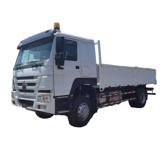 Camion de camion de cargaison à plate