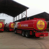 Sinotruk Howo 6x4 20000 litres camion-citerne de carburant