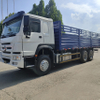 Sinotruk Howo 6x4 25T Camion de camion de cargaison