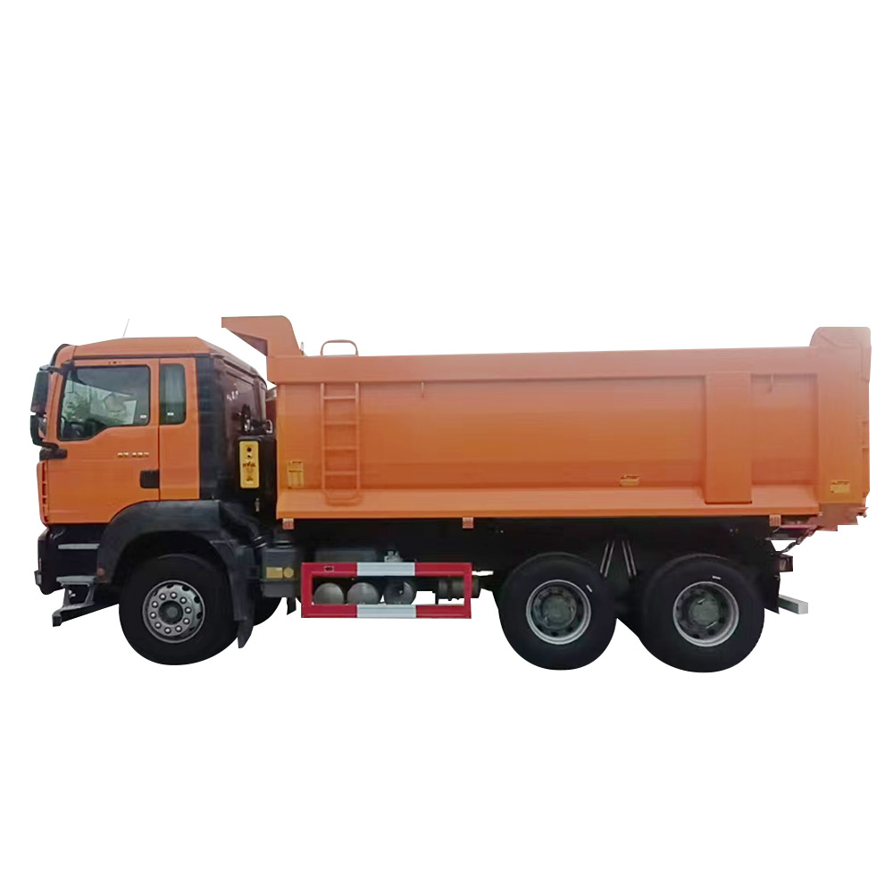  Camion-benne SITRAK 6X4 16CBM 430hp