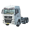 SITRAK 6X4 480HP TRACTOR TRACTOR AVEC TRANSMISSION MANUEL