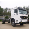 Sinotruk Howo 4x4 Camion de ch&acirc;ssis &agrave; traction int&eacute;grale