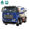 Sinotruk Howo nx 8x4 12cbm en béton de mixage