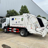 Sinotruk Howo 4x2 8cbm COMPACER CURBAGE TRUCHAGE