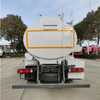 Howo 4x2 12000 litres camion de transport de réservoir de carburant