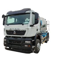 Sinotruk TX 6x4 10cbm Béton de béton camion