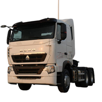 Sinotruk T7H 6x4 430HP T&ecirc;te de tracteur