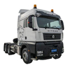 SITRAK HEURD DUTY EURO III MAN MOTEUR 6X4 Algeria Tractor Truck