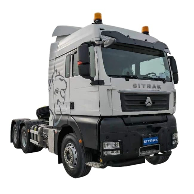 SITRAK HEURD DUTY EURO III MAN MOTEUR 6X4 Algeria Tractor Truck