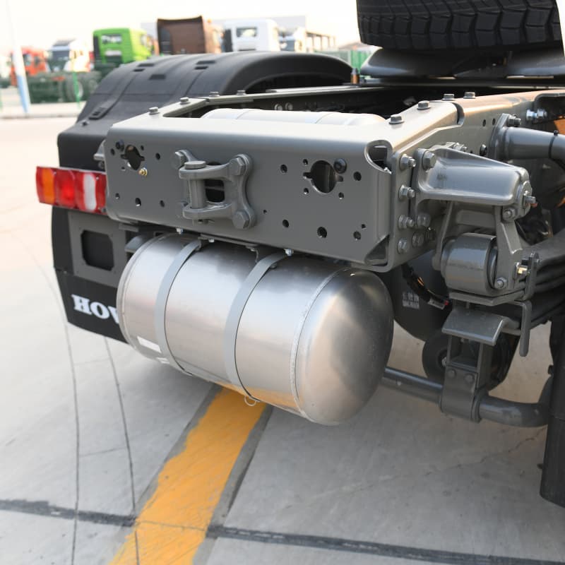 Sinotruk Howo T7H 4x2 Tractor Truck 430HP