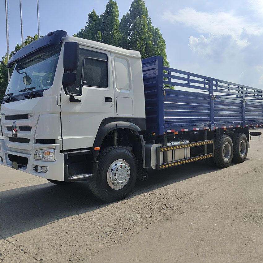 Camion de cargaison de SINOTRUK HOWO 6X4 25T 6